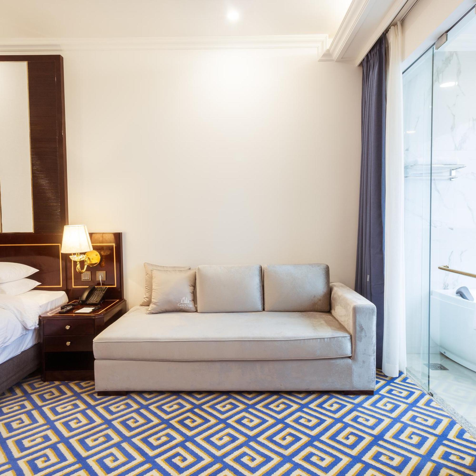 Goldone Hotel & Suites Seogwipo Exterior foto